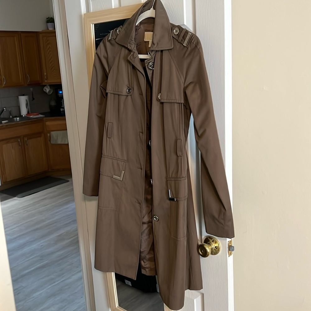 Michael Kors Trench size XS